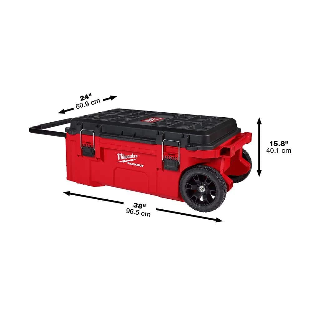Cheapest ๐ Milwaukee Packout Tool Chest with XL Tool Box ๐ 5 Cheapest ๐ Milwaukee Packout Tool Chest with XL Tool Box ๐ - Image 3