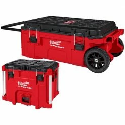 Cheapest ๐ Milwaukee Packout Tool Chest with XL Tool Box ๐