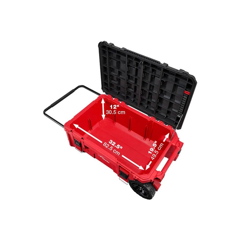 Cheapest ๐ Milwaukee Packout Tool Chest with XL Tool Box ๐ 6 Cheapest ๐ Milwaukee Packout Tool Chest with XL Tool Box ๐ - Image 4