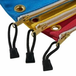 Best Pirce ⭐ Klein Tools 3.5 in. Assorted Canvas Zipper Tool Bag (3-Pack) ✔️ 12 Best Pirce ⭐ Klein Tools 3.5 in. Assorted Canvas Zipper Tool Bag (3-Pack) ✔️ -Deals Tool Storage Store red yellow blue klein tools tool bags 5539cpak 1d 1000