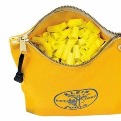 Best Pirce ⭐ Klein Tools 3.5 in. Assorted Canvas Zipper Tool Bag (3-Pack) ✔️ 10 Best Pirce ⭐ Klein Tools 3.5 in. Assorted Canvas Zipper Tool Bag (3-Pack) ✔️ -Deals Tool Storage Store red yellow blue klein tools tool bags 5539cpak 40 1000