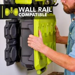 Flash Sale 🎉 RYOBI LINK Standard Tool Box 🌟 -Deals Tool Storage Store ryobi green ryobi modular tool storage systems stm101 c3 1000