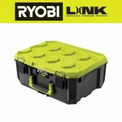 Hot Sale โญ RYOBI LINK Medium Tool Box ๐ฅฐ