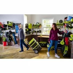 Deals 😀 RYOBI LINK Tool Crate 😀 -Deals Tool Storage Store ryobi green ryobi modular tool storage systems stm104 1f 1000