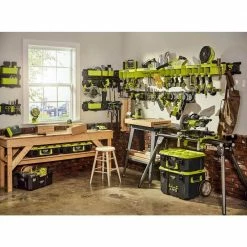 Deals 😀 RYOBI LINK Tool Crate 😀 -Deals Tool Storage Store ryobi green ryobi modular tool storage systems stm104 44 1000