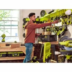 Deals 😀 RYOBI LINK Tool Crate 😀 -Deals Tool Storage Store ryobi green ryobi modular tool storage systems stm104 c3 1000