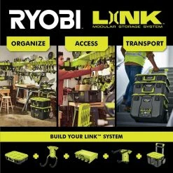 Deals Tool Storage Store -Deals Tool Storage Store ryobi green ryobi modular tool storage systems stm201 e1 1000