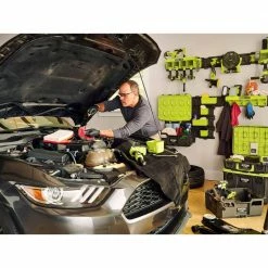 Flash Sale 🌟 RYOBI LINK Rolling Tool Box with LINK Medium Tool Box and LINK Standard Tool Box 😀 -Deals Tool Storage Store ryobi green ryobi modular tool storage systems stm201 stm102 stm101 76 1000