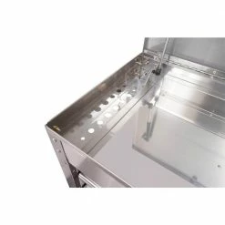 Buy ⌛ Husky 33 in. 4-Drawer Stainless Steel Mechanics Cart ❤️ -Deals Tool Storage Store stainless steel tool carts houc3304jx1 66 1000