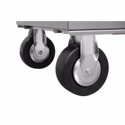 Buy ⌛ Husky 33 in. 4-Drawer Stainless Steel Mechanics Cart ❤️ -Deals Tool Storage Store stainless steel tool carts houc3304jx1 a0 1000