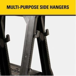 New ❤️ Stanley 31 in. Folding Sawhorse (2-Pack) ✨ 14 New ❤️ Stanley 31 in. Folding Sawhorse (2-Pack) ✨ -Deals Tool Storage Store stanley saw horses 060864r 1d 1000