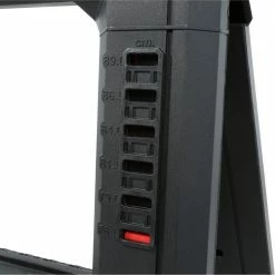 Wholesale 🤩 Stanley 32 in. 2-Way Adjustable Folding Sawhorse (2-Pack) ✨ -Deals Tool Storage Store stanley saw horses stst60626 66 1000