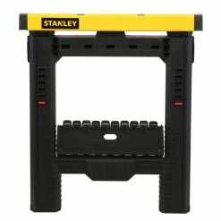 Wholesale 🤩 Stanley 32 in. 2-Way Adjustable Folding Sawhorse (2-Pack) ✨ -Deals Tool Storage Store stanley saw horses stst60626 a0 1000