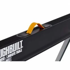 New ๐ TOUGHBUILT 42.4"W x 28.8"H C550 Powder-Coat Steel Sawhorse and Jobsite Table with 1100 lb capacity ๐ 25 New ๐ TOUGHBUILT 42.4"W x 28.8"H C550 Powder-Coat Steel Sawhorse and Jobsite Table with 1100 lb capacity ๐ -Deals Tool Storage Store toughbuilt saw horses tb c550 31 1000