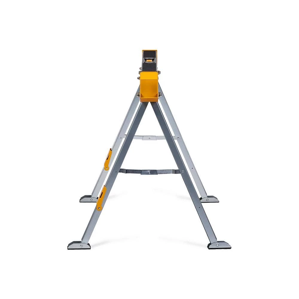 New ๐ TOUGHBUILT 42.4"W x 28.8"H C550 Powder-Coat Steel Sawhorse and Jobsite Table with 1100 lb capacity ๐ 12 New ๐ TOUGHBUILT 42.4"W x 28.8"H C550 Powder-Coat Steel Sawhorse and Jobsite Table with 1100 lb capacity ๐ - Image 10