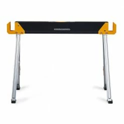 New ๐ TOUGHBUILT 42.4"W x 28.8"H C550 Powder-Coat Steel Sawhorse and Jobsite Table with 1100 lb capacity ๐ 22 New ๐ TOUGHBUILT 42.4"W x 28.8"H C550 Powder-Coat Steel Sawhorse and Jobsite Table with 1100 lb capacity ๐ -Deals Tool Storage Store toughbuilt saw horses tb c550 fa 1000