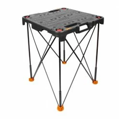Wholesale 🔔 Worx WX066 Sidekick Portable Work Table 💯
