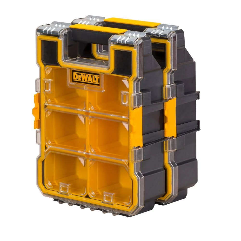 Best reviews of 🥰 DEWALT 6-Compartments Small Parts Organizer 🥰 6 Best reviews of 🥰 DEWALT 6-Compartments Small Parts Organizer 🥰 - Image 4