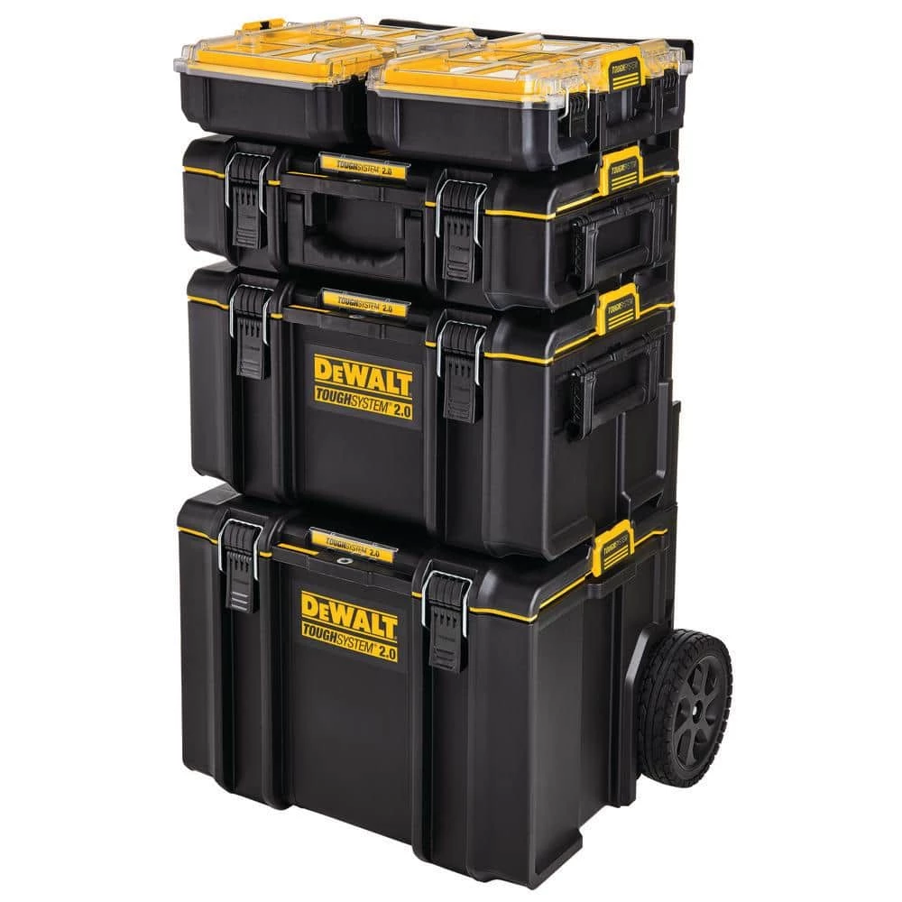 Buy ⭐ DEWALT Tough System 2.0 6-Compartment Small Parts Organizer ⌛ 12 Buy ⭐ DEWALT Tough System 2.0 6-Compartment Small Parts Organizer ⌛ - Image 10