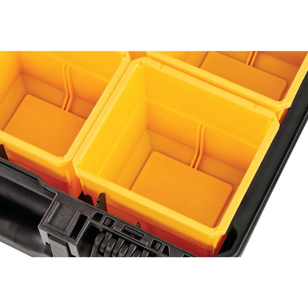 Buy ⭐ DEWALT Tough System 2.0 6-Compartment Small Parts Organizer ⌛ 13 Buy ⭐ DEWALT Tough System 2.0 6-Compartment Small Parts Organizer ⌛ - Image 11