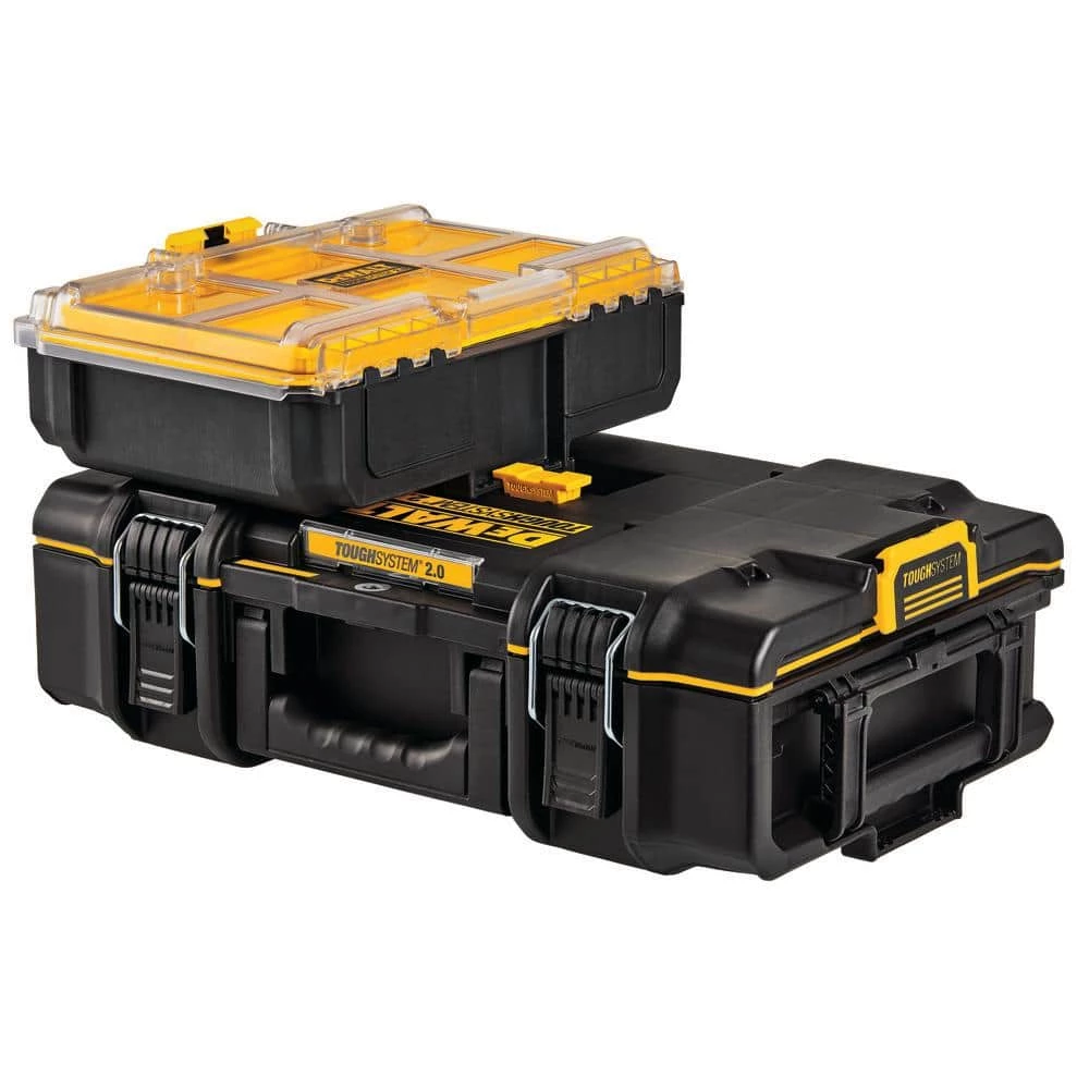 Buy ⭐ DEWALT Tough System 2.0 6-Compartment Small Parts Organizer ⌛ 11 Buy ⭐ DEWALT Tough System 2.0 6-Compartment Small Parts Organizer ⌛ - Image 9