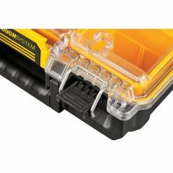 Buy ⭐ DEWALT Tough System 2.0 6-Compartment Small Parts Organizer ⌛ 18 Buy ⭐ DEWALT Tough System 2.0 6-Compartment Small Parts Organizer ⌛ -Deals Tool Storage Store yellow dewalt modular tool storage systems dwst08020 66 1000