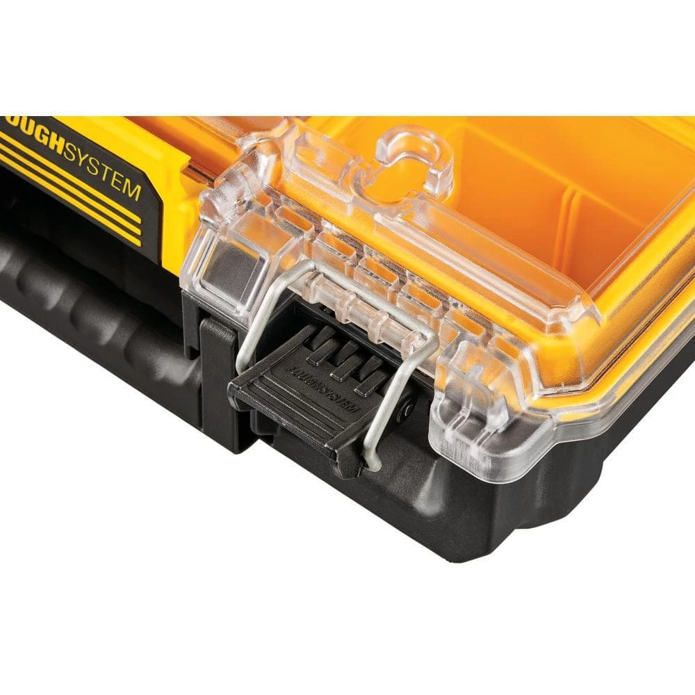 Buy ⭐ DEWALT Tough System 2.0 6-Compartment Small Parts Organizer ⌛ 8 Buy ⭐ DEWALT Tough System 2.0 6-Compartment Small Parts Organizer ⌛ - Image 6