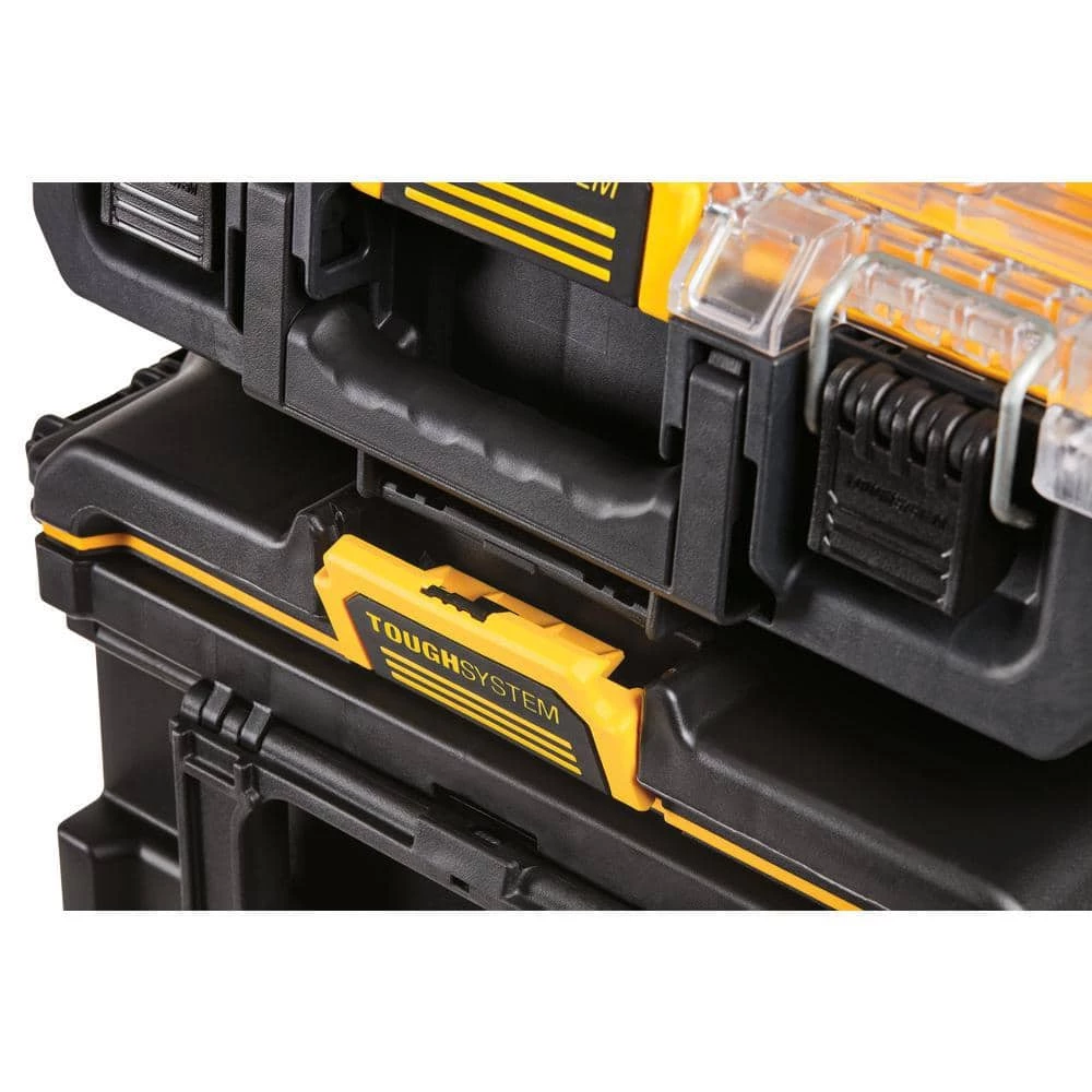 Buy ⭐ DEWALT Tough System 2.0 6-Compartment Small Parts Organizer ⌛ 9 Buy ⭐ DEWALT Tough System 2.0 6-Compartment Small Parts Organizer ⌛ - Image 7