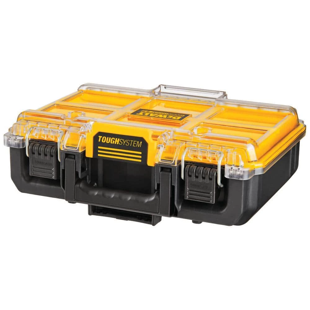 Buy ⭐ DEWALT Tough System 2.0 6-Compartment Small Parts Organizer ⌛ 6 Buy ⭐ DEWALT Tough System 2.0 6-Compartment Small Parts Organizer ⌛ - Image 4