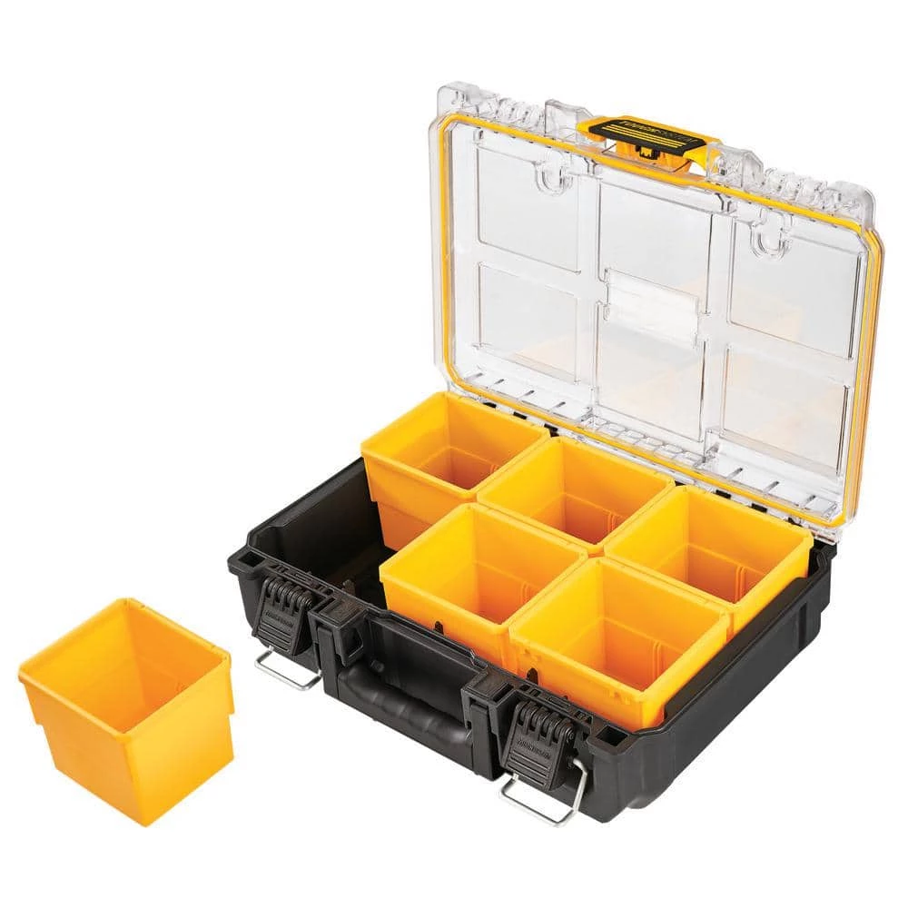 Buy ⭐ DEWALT Tough System 2.0 6-Compartment Small Parts Organizer ⌛ 4 Buy ⭐ DEWALT Tough System 2.0 6-Compartment Small Parts Organizer ⌛ - Image 2
