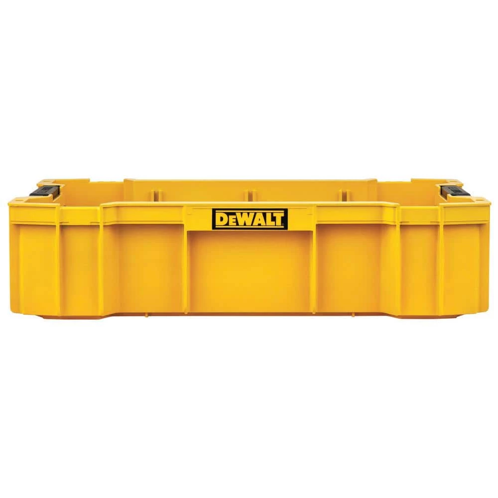 Best deal ๐ DEWALT 22 in. ToughSystem 2.0 Deep Tool Tray with ToughSystem 2.0 Shallow Tool Tray and ToughSystem 2.0 Small Tool Box ๐ 6 Best deal ๐ DEWALT 22 in. ToughSystem 2.0 Deep Tool Tray with ToughSystem 2.0 Shallow Tool Tray and ToughSystem 2.0 Small Tool Box ๐ - Image 4