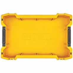 Top 10 ⭐ DEWALT 22 in. ToughSystem 2.0 Deep Tool Tray with ToughSystem 2.0 Deep Tool Tray, ToughSystem 2.0 Small and Large Tool Boxes 😀 -Deals Tool Storage Store yellow modular tool storage systems dwst08120w16530 1f 1000